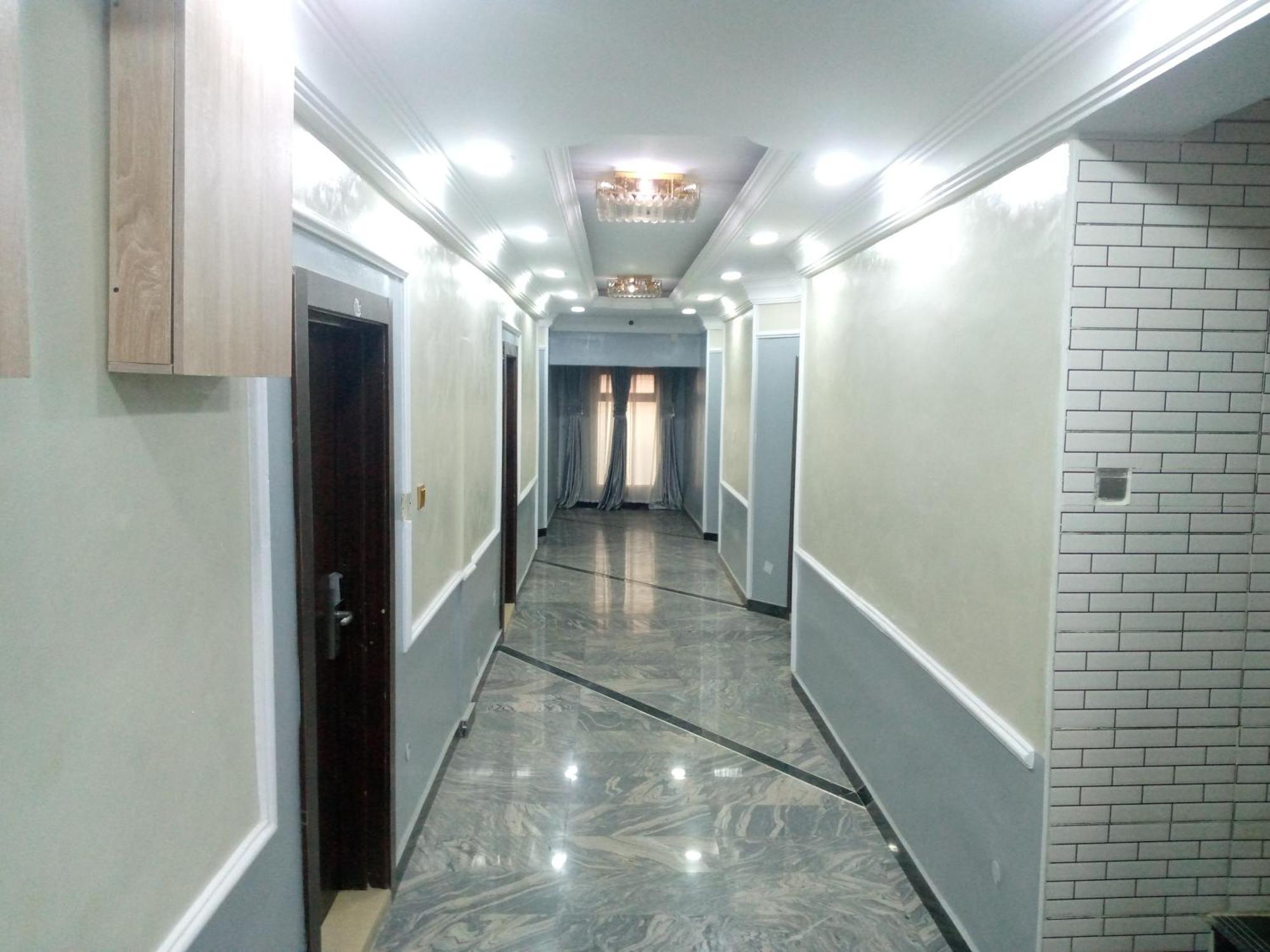 Exclusive Mansion Lekki Phase 1 Hotel Ilado Екстериор снимка